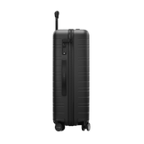 Horizn Studios Walizka średnia H6 All Black Essential
