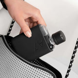 Memobottle Silikonowy pokrowiec do butelek A7 Black