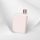 Memobottle Silikonowy pokrowiec do butelek A6 Pale coral