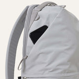 Arkose Ash Gray backpack