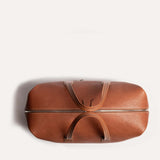 Lundi Paris Torba weekendowa Wilson Cognac
