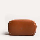 Lundi Paris Torba weekendowa Wilson Cognac