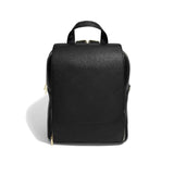 Black backpack
