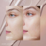 RMS Beauty Tonujące serum do twarzy SuperNatural Radiance SPF30 Light Aura