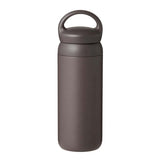 Day Off thermo mug gray