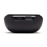 Wireless Bluetooth Speakerbuds Black Headphones