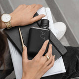 Memobottle Silikonowy pokrowiec do butelek A7 Black