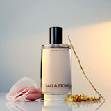 Salt & Stone Mgiełka do ciała Black rose & Oud