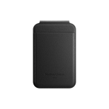 Active Wallet Stand Black Magnetic Wallet