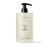 Bergamot & Hinoki Nourishing Shower Gel