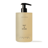 Salt & Stone Pielęgnujący żel pod prysznic Santal & Vetiver