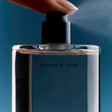Salt & Stone Saffron & Cedar Body Mist