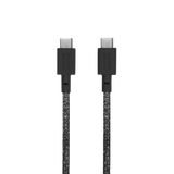 Native Union Ładowarka USB-C to USB-C 1.2m z adapterem 30W EU Black