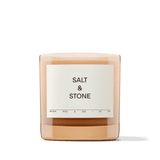 Natural soy-coconut candle Black rose & Oud