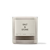 Natural soy-coconut candle Santal & Vetiver