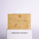Moisturizing body bar