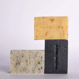 Moisturizing body bar