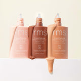 RMS Beauty Tonujące serum do twarzy SuperNatural Radiance SPF30 Medium Aura