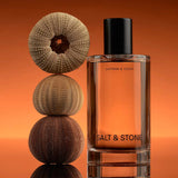 Salt & Stone Saffron & Cedar Body Mist