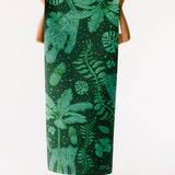 FLOW Nano Jungle Green travel mat