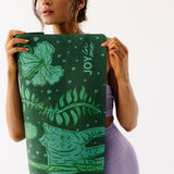 FLOW Nano Jungle Green travel mat
