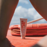 Le Rub Przeciwsłoneczny krem do twarzy z filtrem mineralnym SPF30 Everyday Sunscreen