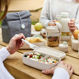 Lekue Lunchbox To Go Organic