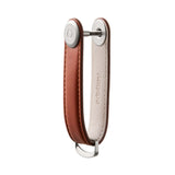 Orbitkey Leather Key Organizer - Cognac