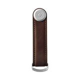 Orbitkey Skórzany organizer do kluczy Espresso