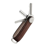 Orbitkey Skórzany organizer do kluczy Espresso