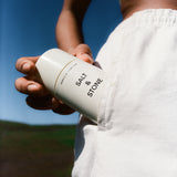 Natural deodorant stick Santal & Vetiver