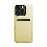 Portfel magnetyczny Active Wallet Stand Lemon