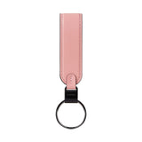 Orbitkey Loop Keychain Cotton Candy Leather Key Organizer
