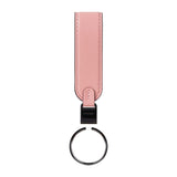 Orbitkey Loop Keychain Cotton Candy Leather Key Organizer