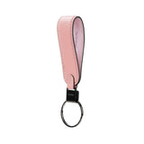 Orbitkey Loop Keychain Cotton Candy Leather Key Organizer