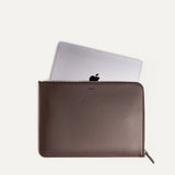 Lundi Paris Pokrowiec na laptopa Maya Chestnut