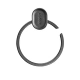 Orbitkey Pierścień do kluczy Ring v2 Black