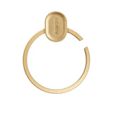 Orbitkey Pierścień do kluczy Ring v2 Yellow Gold