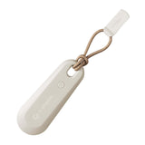 Orbitkey x Chipolo Tracker v2 Stone bluetooth locator