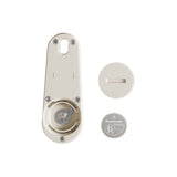 Orbitkey x Chipolo Tracker v2 Stone bluetooth locator