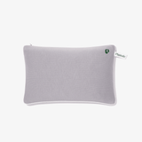 Travelka light gray travel pillow