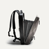 Rubens Gris et Cognac backpack