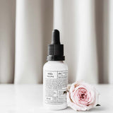 Nourishing Rose-Raspberry Face Serum
