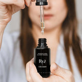 Ministerstwo Łagodzące serum do twarzy Ryż-Ceramidy