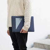 Native Union Etui na laptopa Stow Slim Sleeve Sandstone