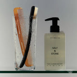 Salt & Stone Spirulina & Yuzu Cleansing Facial Wash