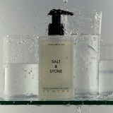 Salt & Stone Spirulina & Yuzu Cleansing Facial Wash