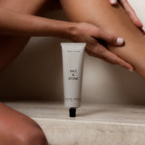 Salt & Stone Santal & Vetiver Moisturizing Travel-Sized Body Lotion