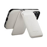 Active Wallet Stand Sandstone Magnetic Wallet