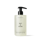 Salt & Stone Spirulina & Yuzu Cleansing Facial Wash